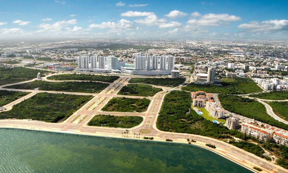 Квартира Канкун, Мексика, 100 м2 фото 3