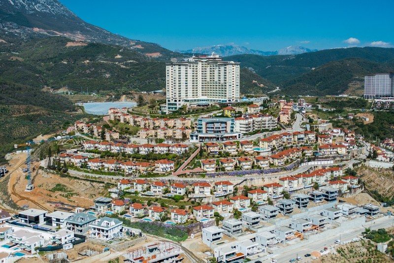 Квартира в Алании, Турция, 100 м2 фото 2