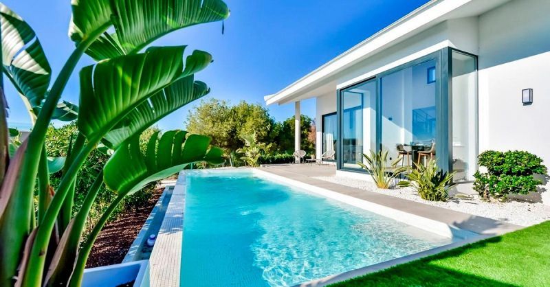 Вилла в Финестрате, Испания, 200 м2 фото 2