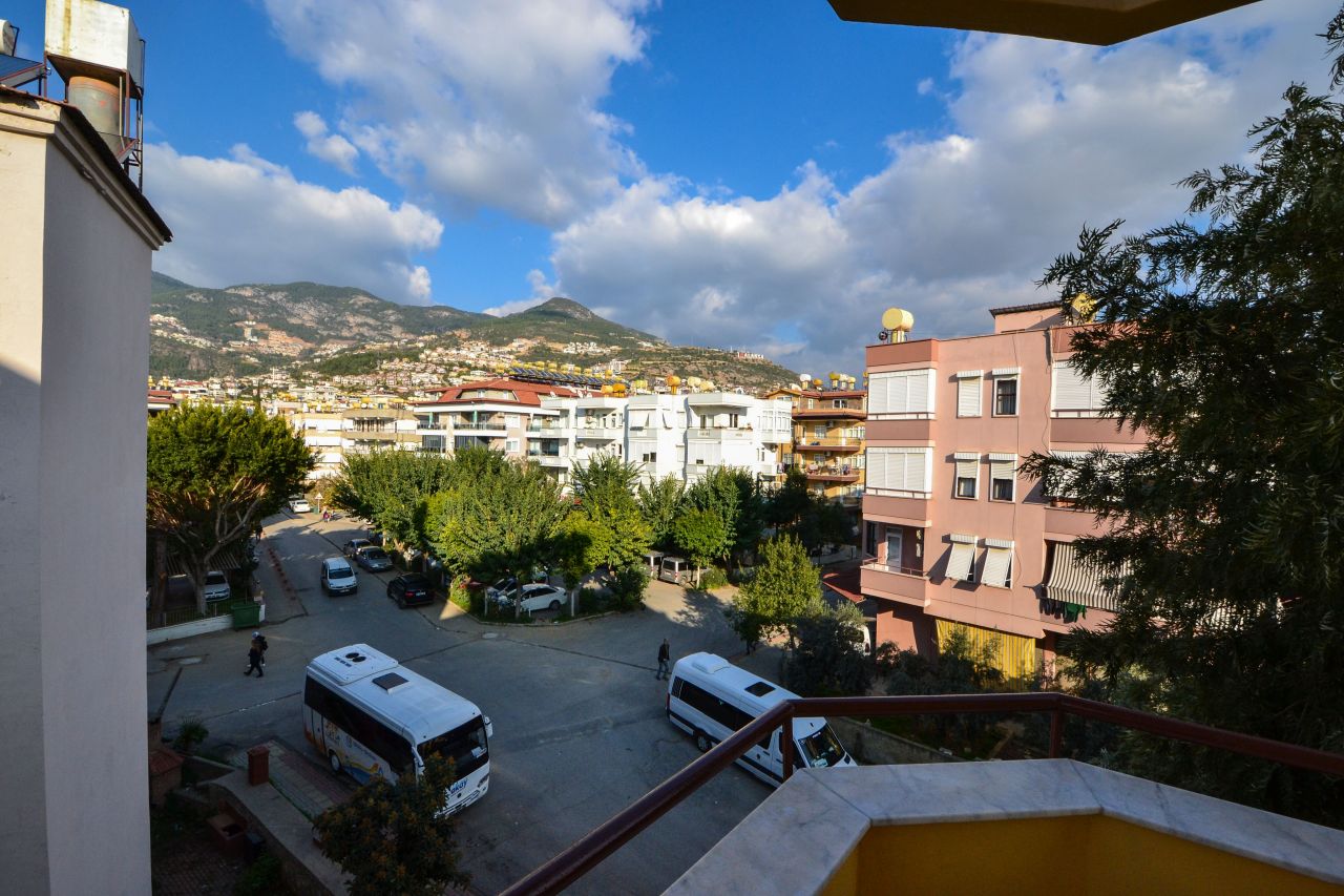 Квартира в Алании, Турция, 155 м2 фото 5
