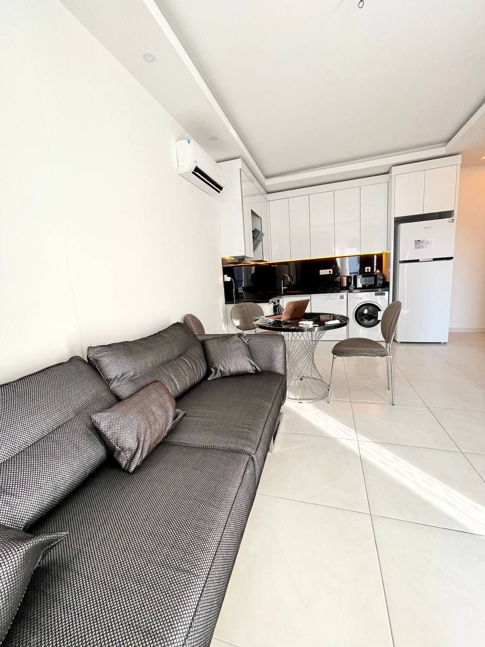 Квартира в Алании, Турция, 60 м2 фото 4