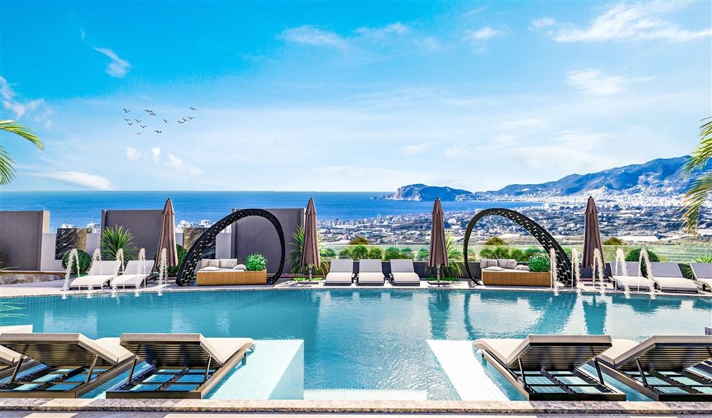 Пентхаус в Алании, Турция, 100 м2 фото 4