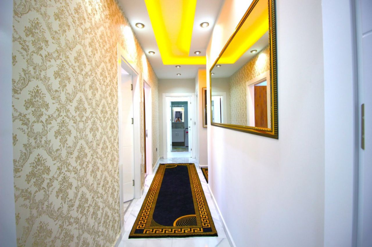 Квартира в Алании, Турция, 135 м2 фото 3
