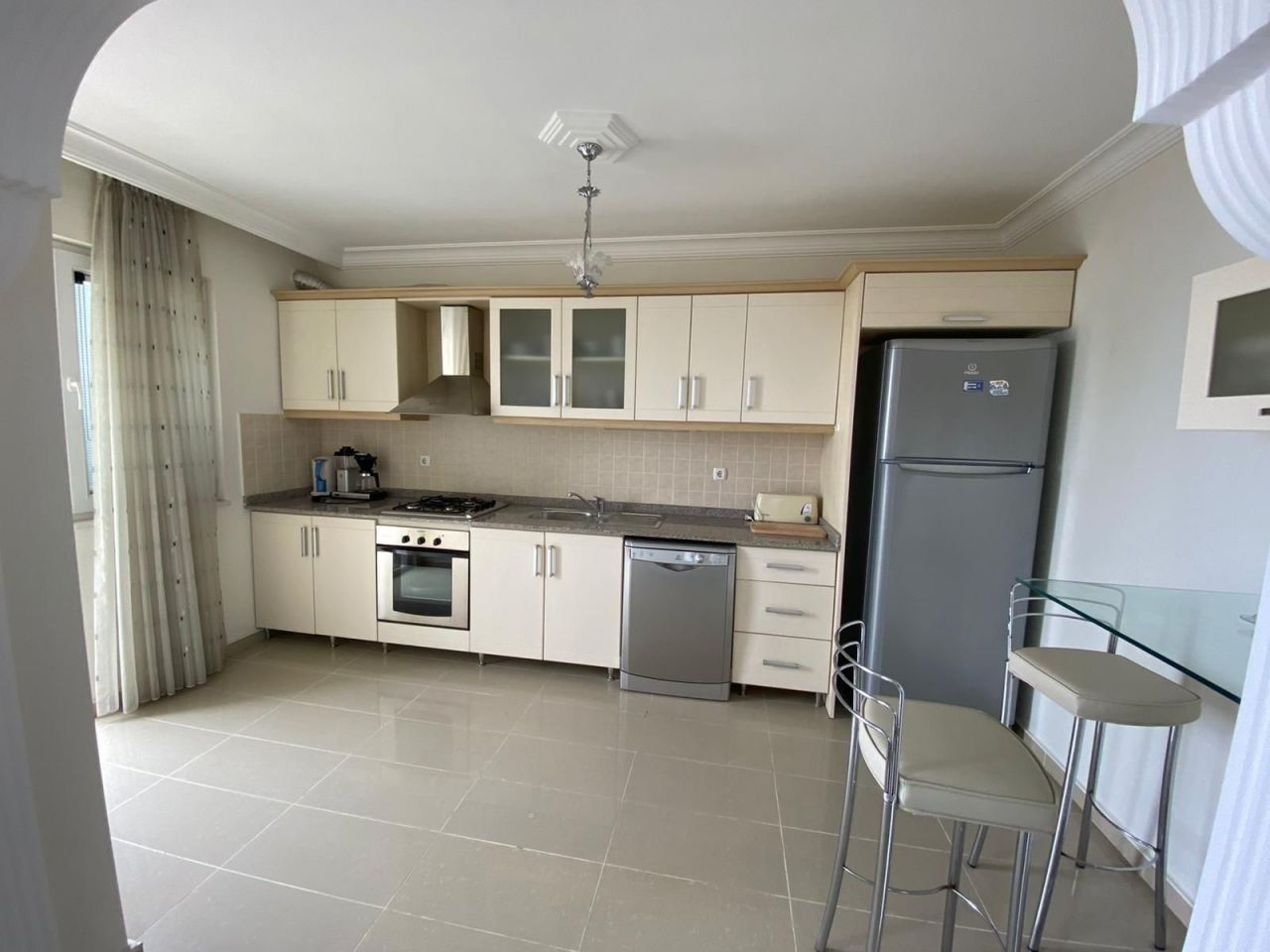 Квартира в Алании, Турция, 115 м2 фото 2