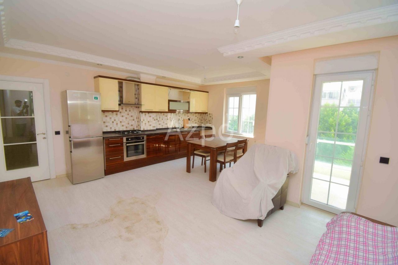 Апартаменты в Анталии, Турция, 120 м2 фото 3
