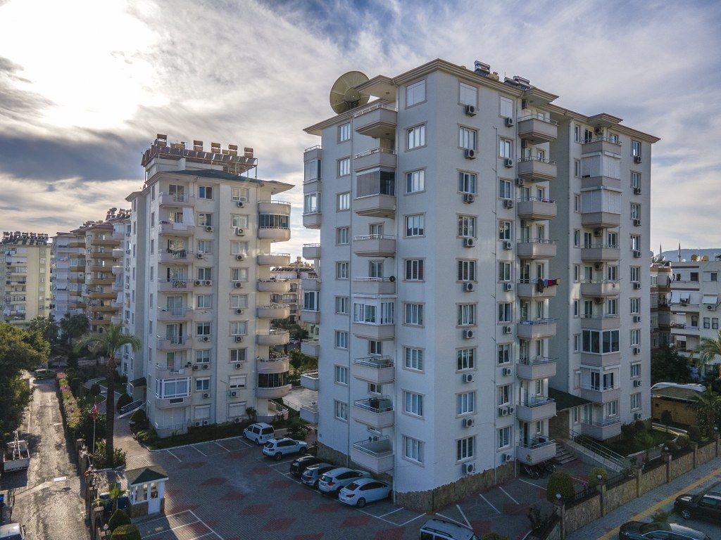 Квартира в Алании, Турция, 110 м2 фото 5
