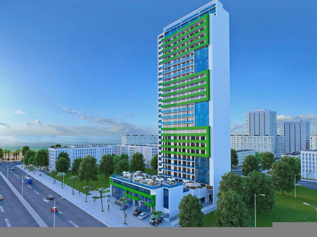 Квартира в Батуми, Грузия, 35.5 м2 фото 2