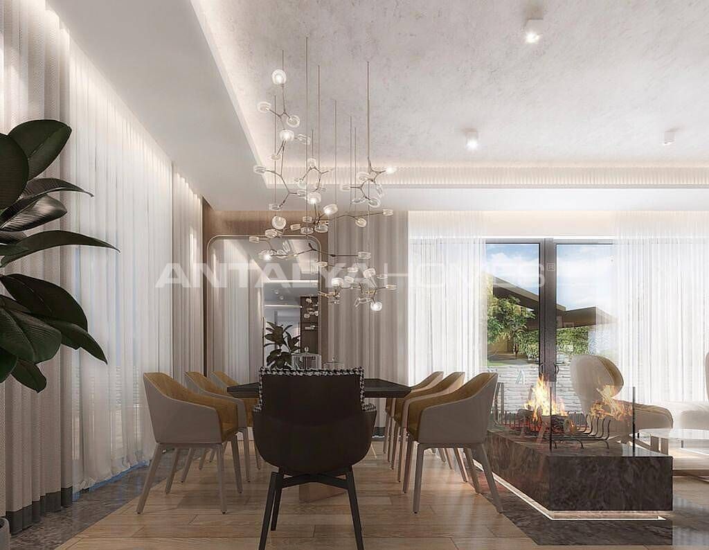 Таунхаус в Анталии, Турция, 340 м2 фото 4
