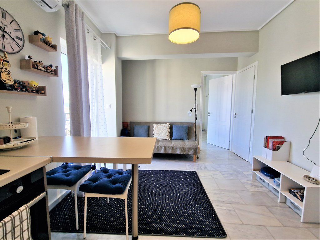 Апартаменты в Лутраки, Греция, 36 м2 фото 2