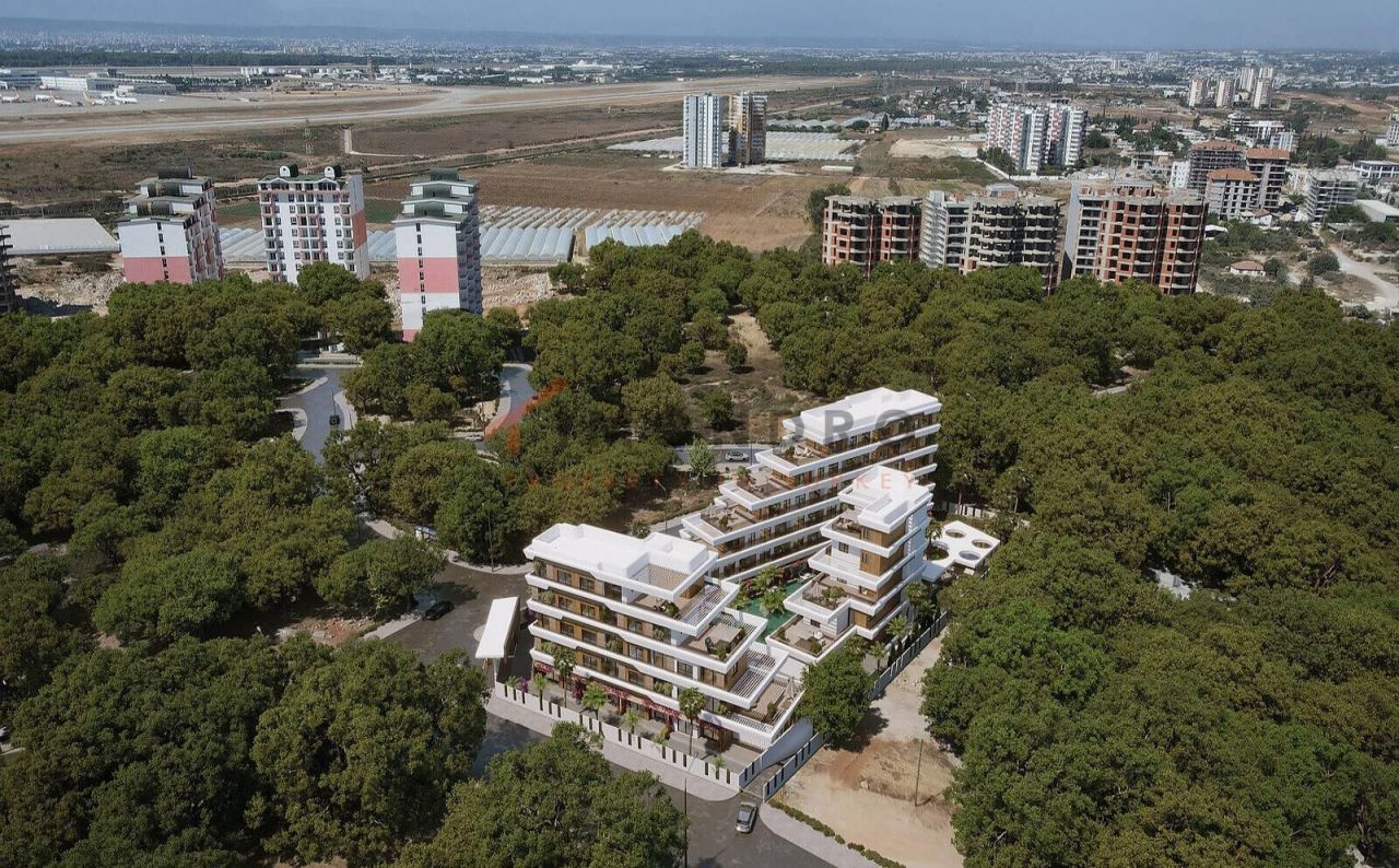 Квартира в Анталии, Турция, 133 м2 фото 4