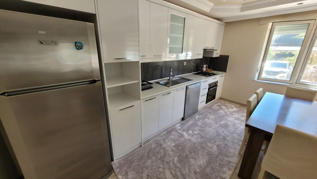 Квартира в Алании, Турция, 100 м2 фото 4