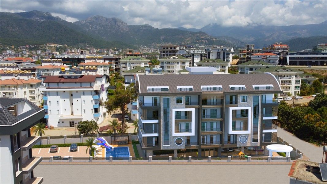 Пентхаус в Алании, Турция, 50 м2 фото 4