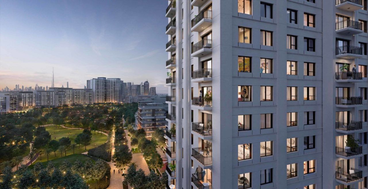 Апартаменты в Дубае, ОАЭ, 75 м2 фото 5