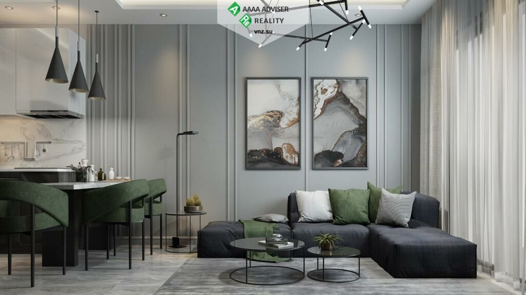 Квартира в Авсалларе, Турция, 120 м2 фото 5