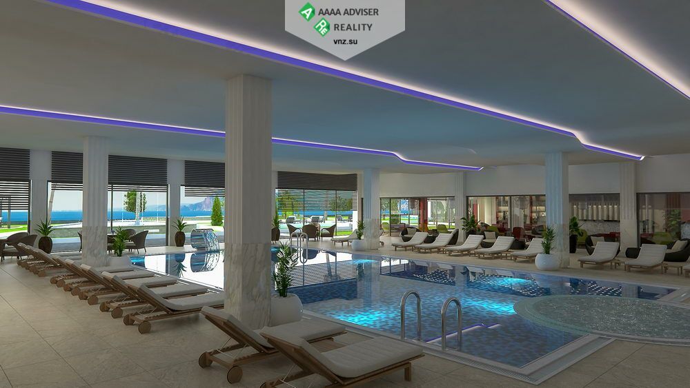 Квартира в Алании, Турция, 65 м2 фото 5