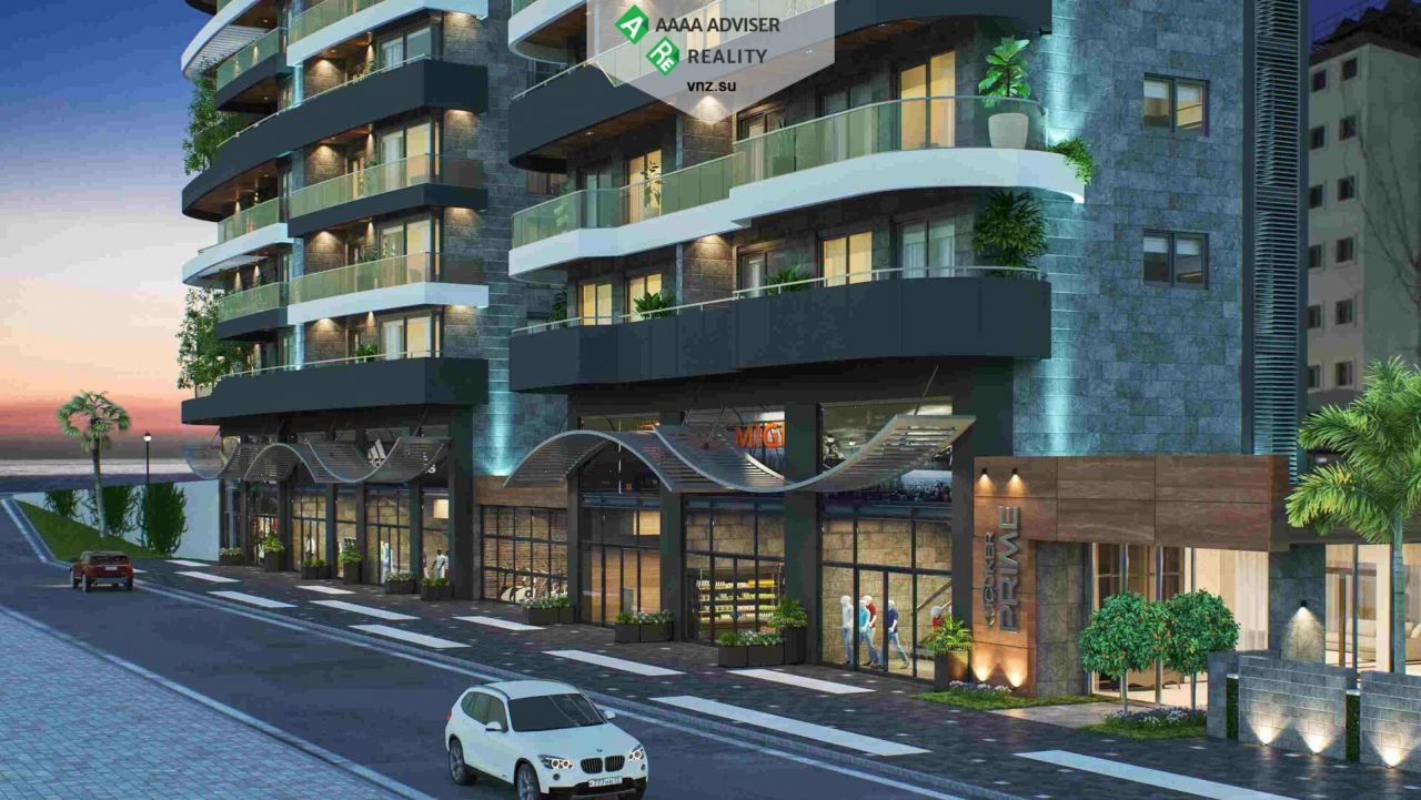 Пентхаус в Алании, Турция, 207 м2 фото 4
