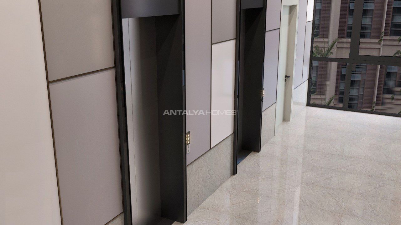 Апартаменты в Анкаре, Турция, 75 м2 фото 4