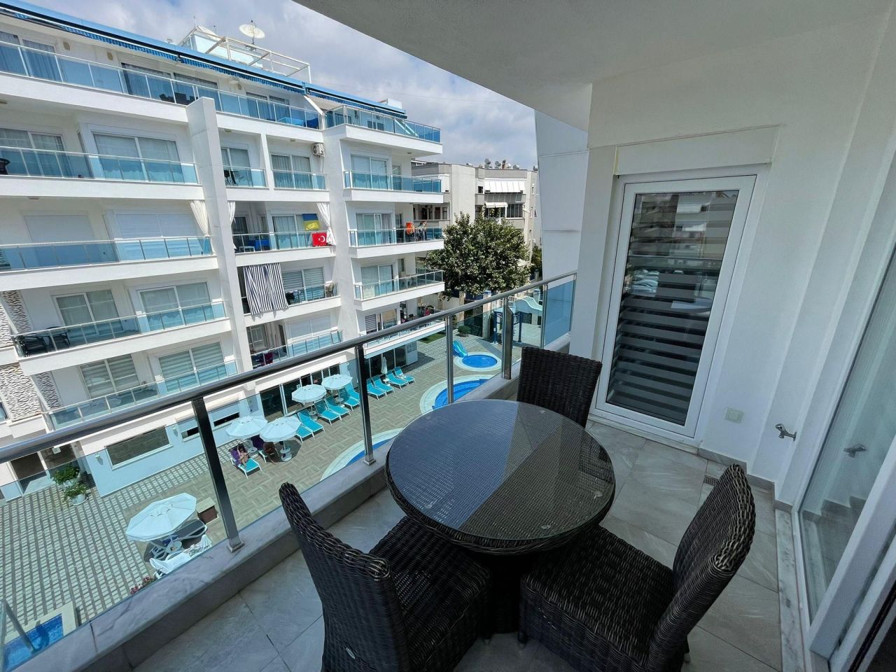 Квартира в Авсалларе, Турция, 65 м2 фото 5