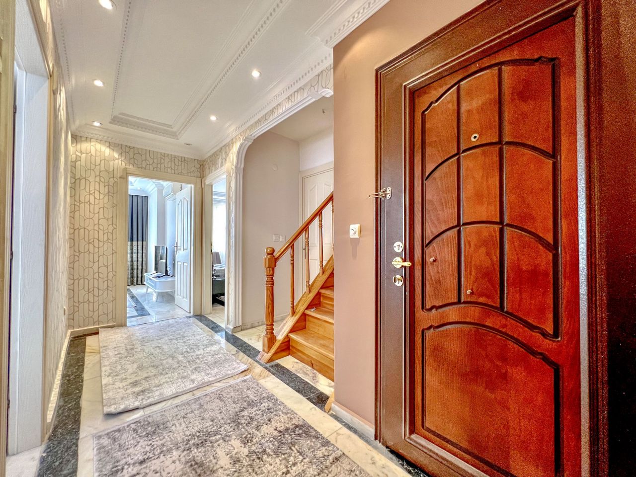 Квартира в Алании, Турция, 190 м2 фото 5