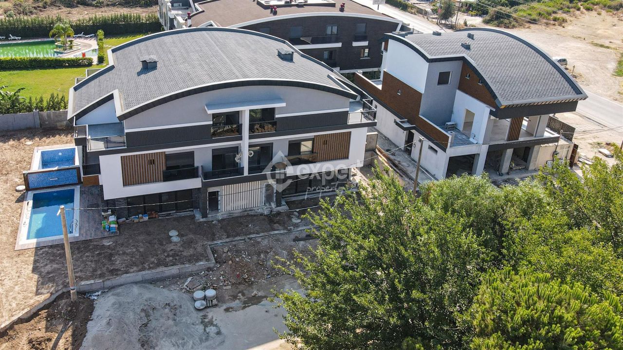 Вилла в Анталии, Турция, 290 м2 фото 2