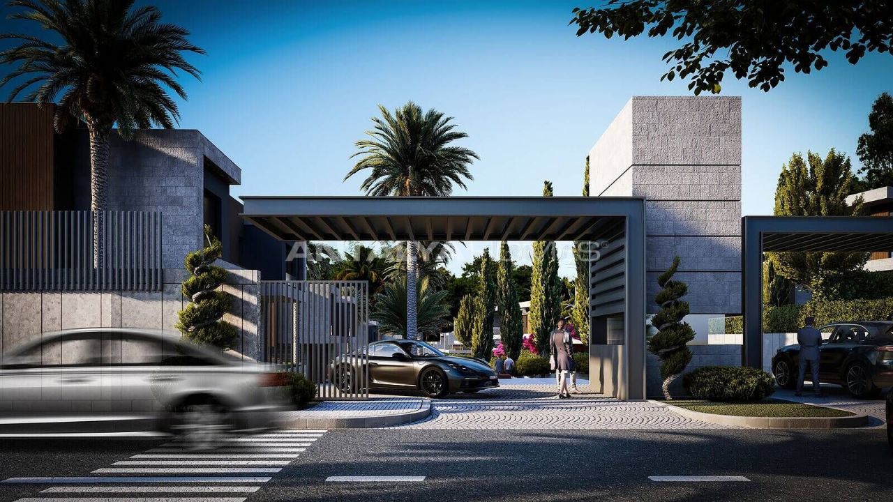 Вилла в Милясе, Турция, 140 м2 фото 3