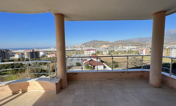 Апартаменты в Алании, Турция, 120 м2 фото 2