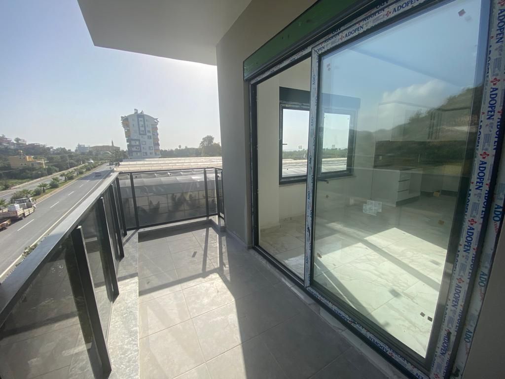 Квартира в Алании, Турция, 50 м2 фото 3