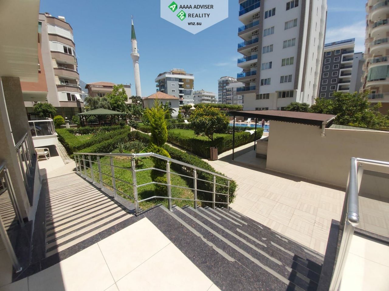 Квартира в Алании, Турция, 75 м2 фото 5