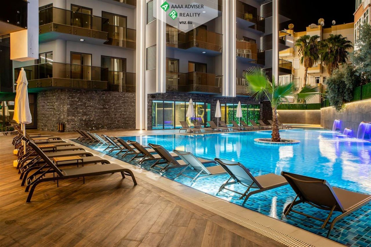 Квартира в Алании, Турция, 120 м2 фото 2