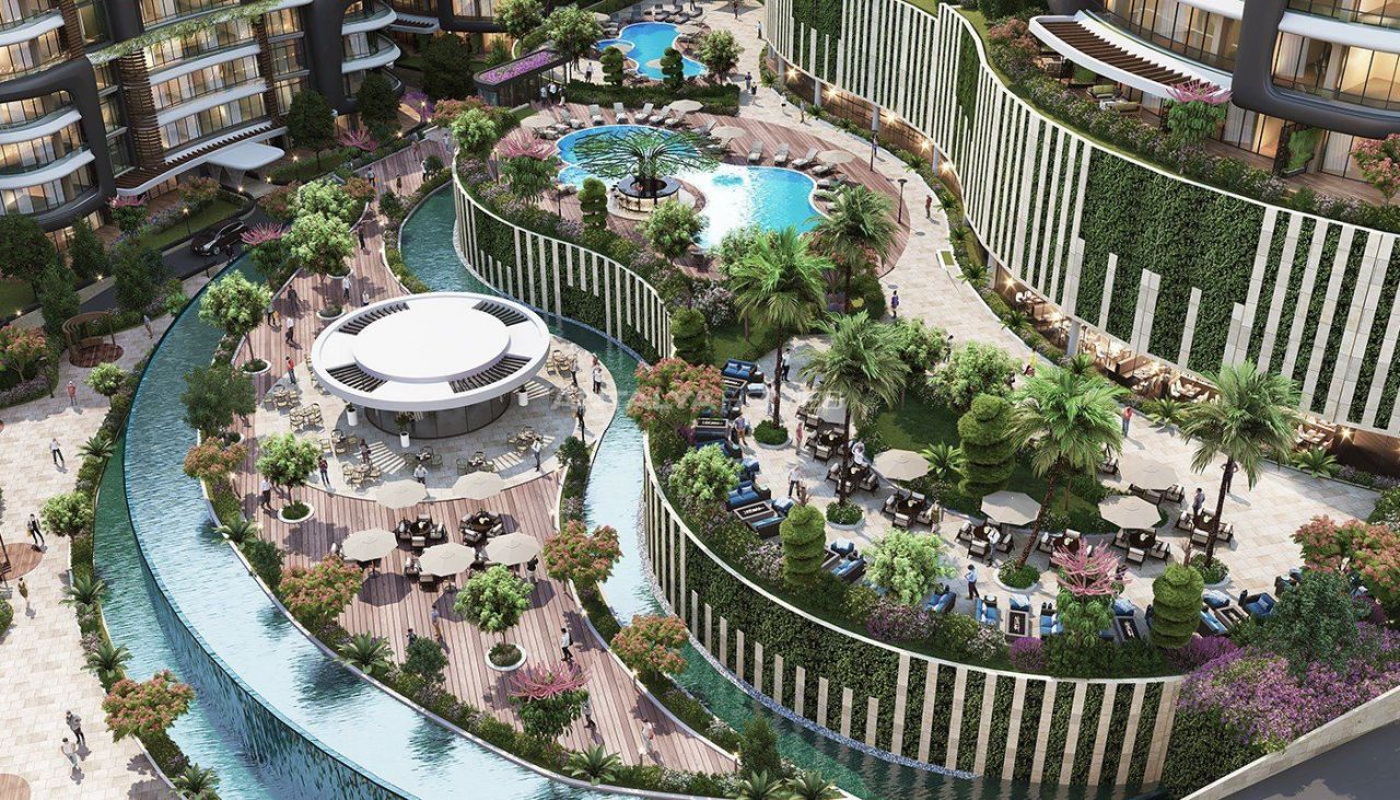 Апартаменты Чайырова, Турция, 186 м2 фото 5