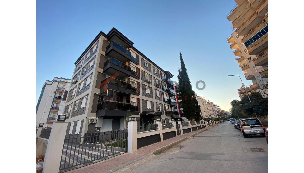 Квартира в Анталии, Турция, 90 м2 фото 2