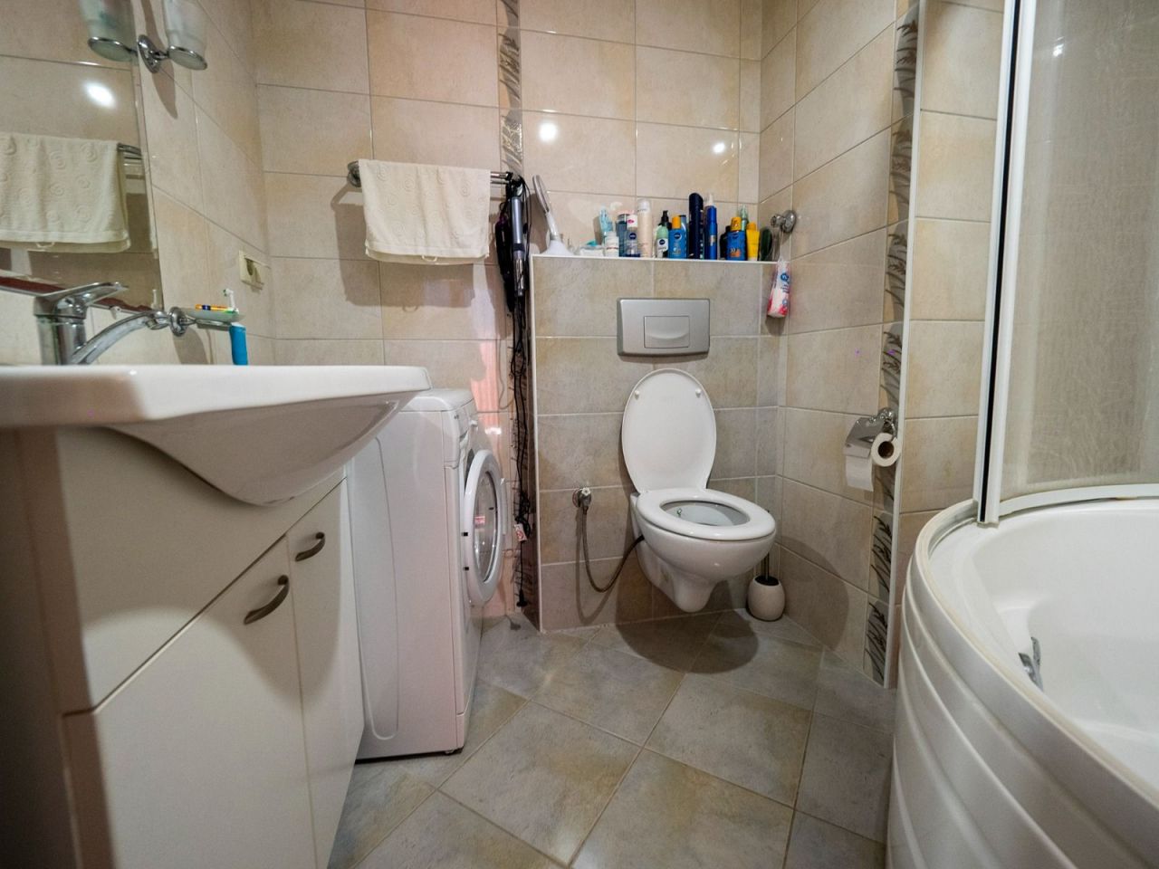 Апартаменты в Алании, Турция, 115 м2 фото 5