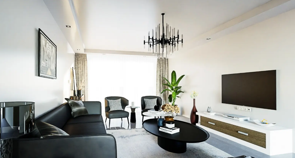 Квартира в Алании, Турция, 130 м2 фото 5