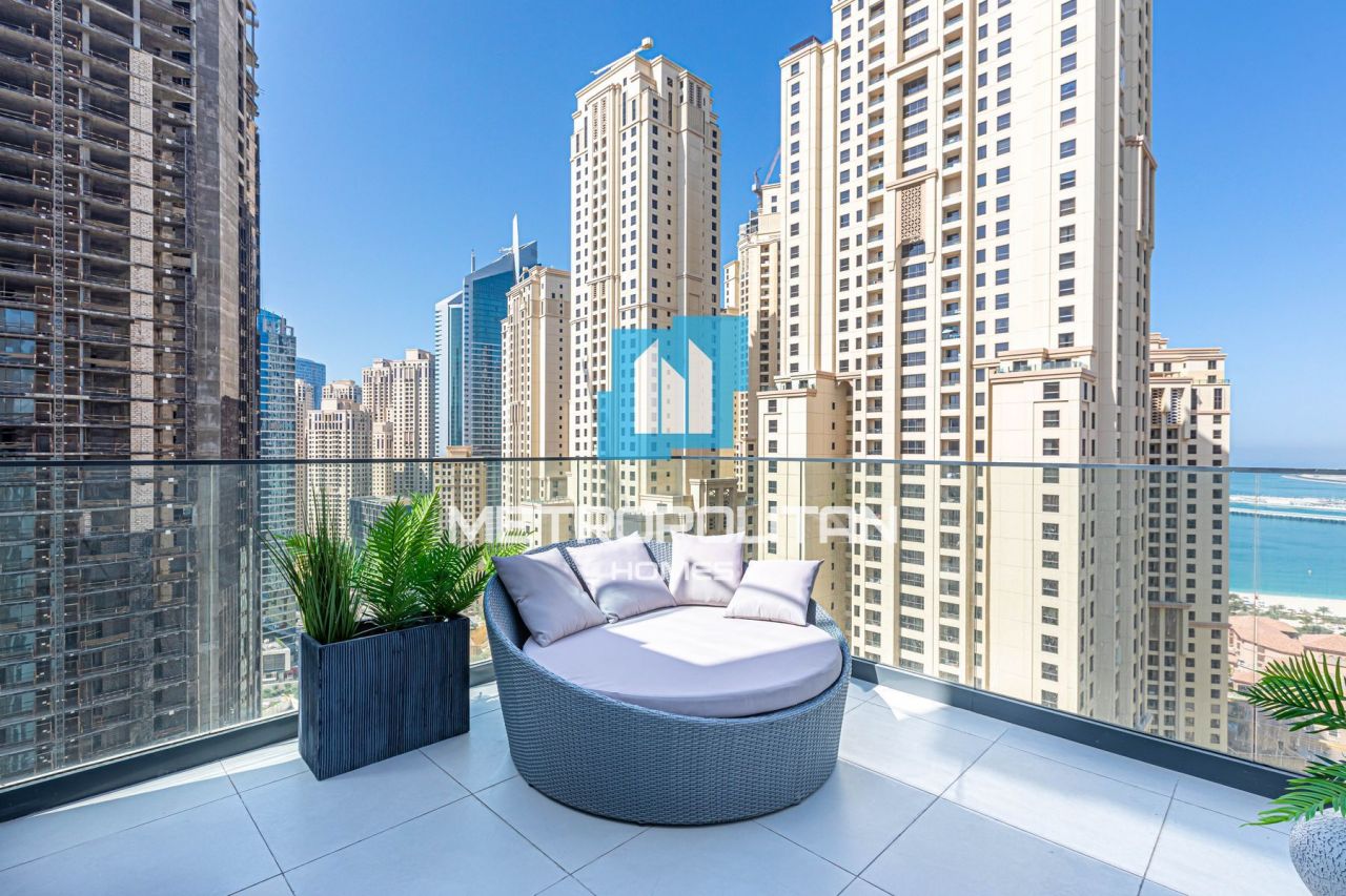 Апартаменты в Дубае, ОАЭ, 255 м2 фото 4
