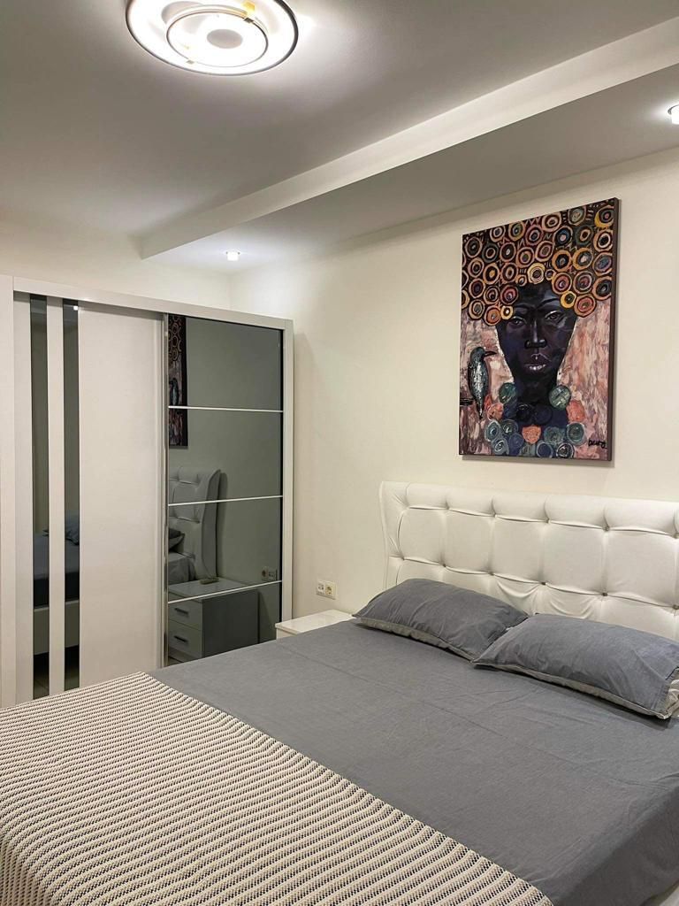 Квартира в Алании, Турция, 55 м2 фото 5