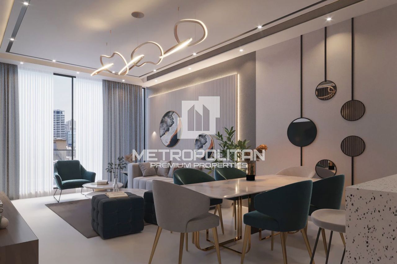 Апартаменты в Дубае, ОАЭ, 37 м2 фото 2