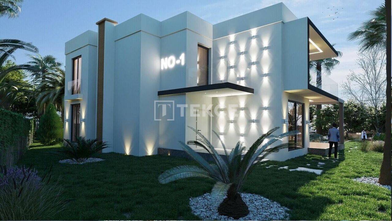 Вилла в Бодруме, Турция, 330 м2 фото 5