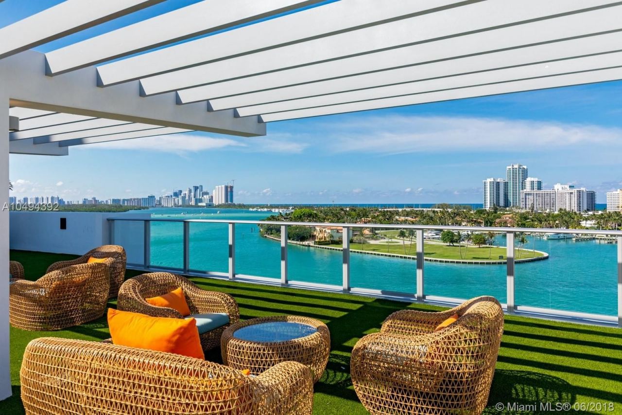 Апартаменты в Майами, США, 250 м2 фото 5