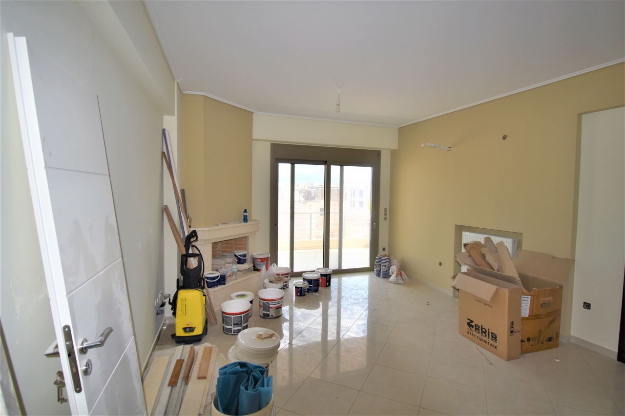 Апартаменты в Коринфе, Греция, 88 м2 фото 2