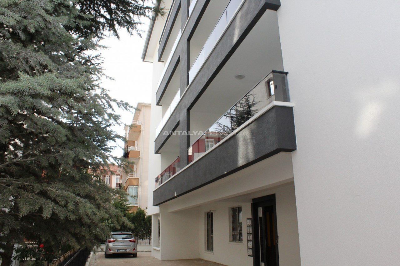Апартаменты в Анкаре, Турция, 115 м2 фото 3