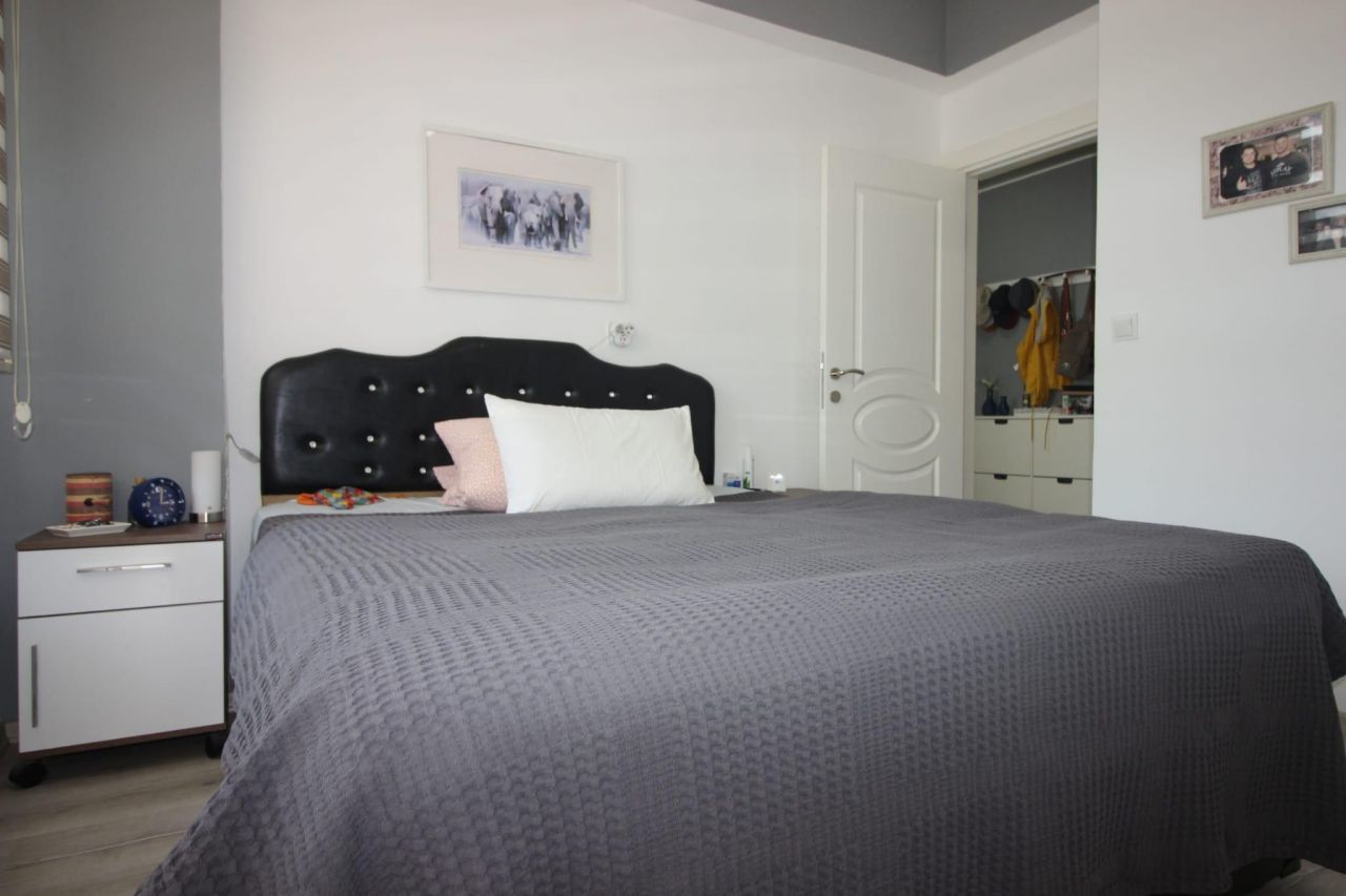 Квартира в Алании, Турция, 75 м2 фото 2