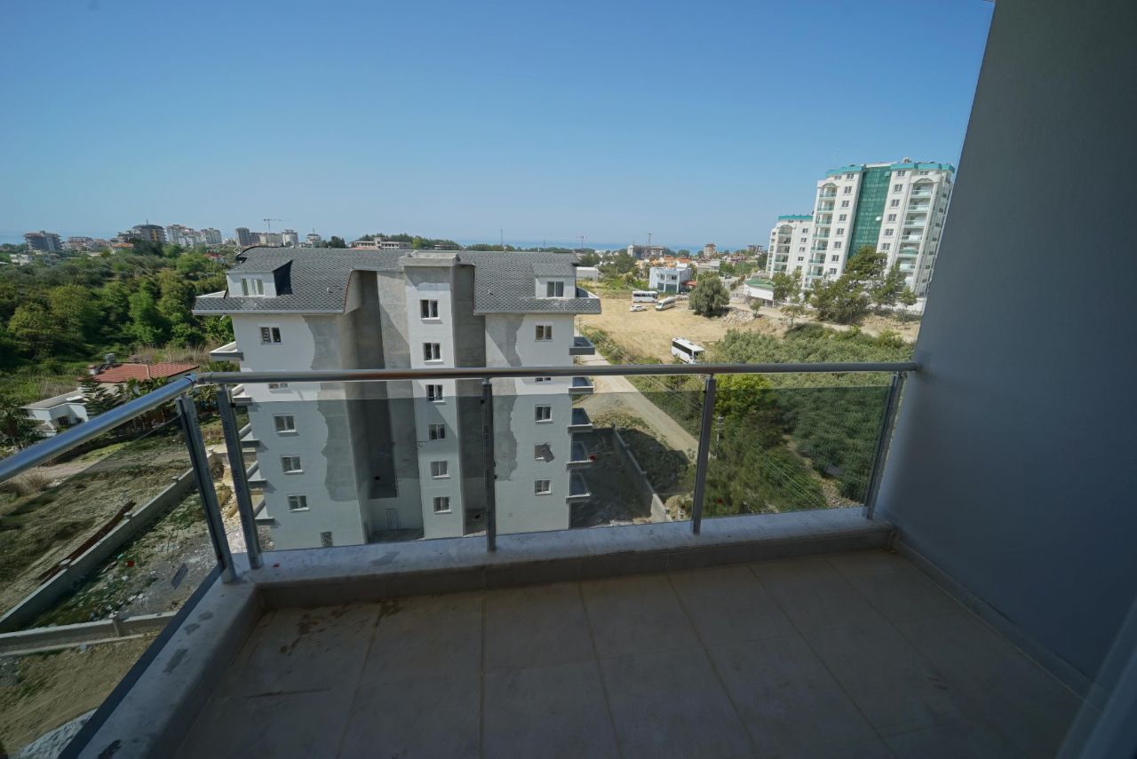 Пентхаус в Авсалларе, Турция, 100 м2 фото 2