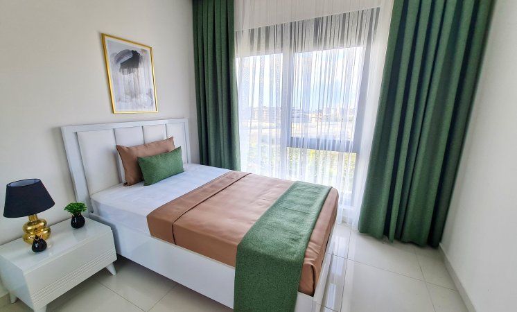 Квартира в Алании, Турция, 200 м2 фото 2