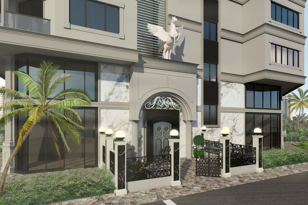 Пентхаус в Алании, Турция, 100 м2 фото 3