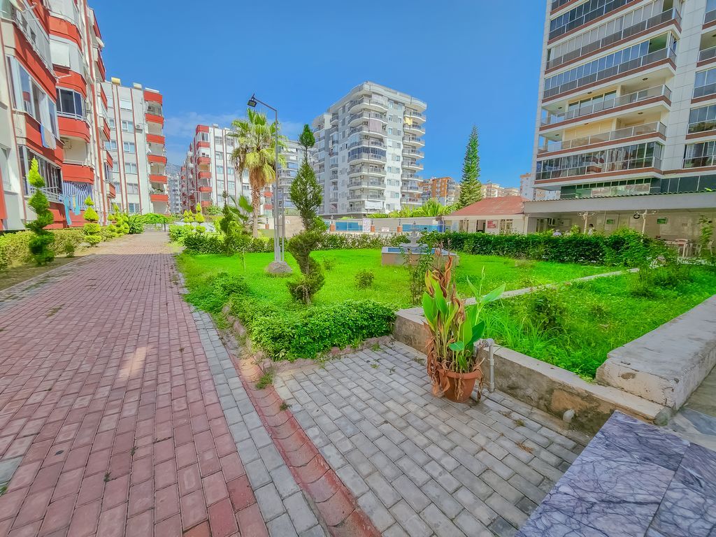 Квартира в Алании, Турция, 80 м2 фото 3