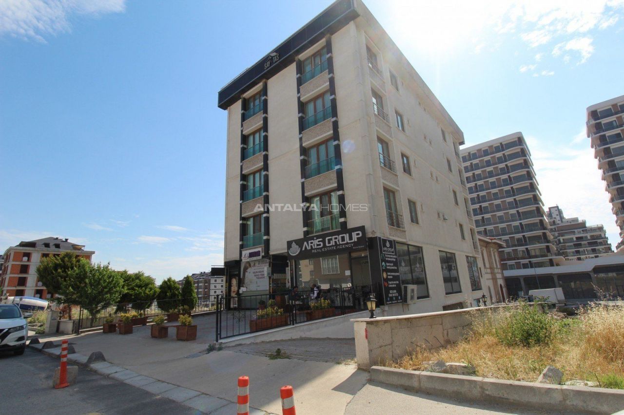 Апартаменты в Бейликдюзю, Турция, 200 м2 фото 5