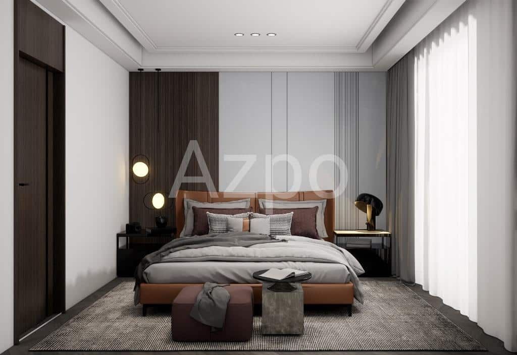 Пентхаус в Алании, Турция, 85 м2 фото 5