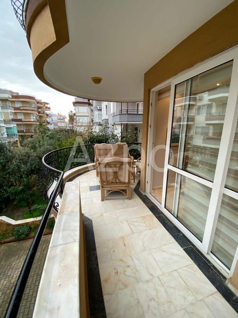 Апартаменты в Алании, Турция, 120 м2 фото 5
