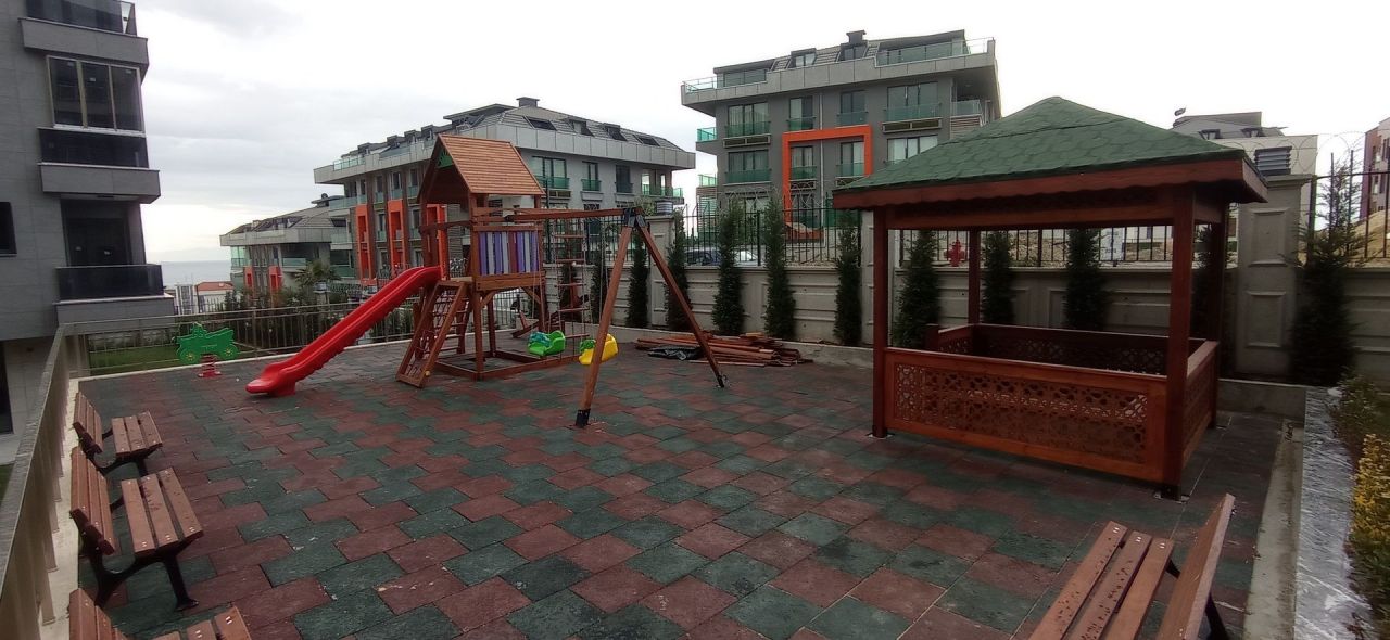 Квартира в Стамбуле, Турция, 140 м2 фото 5
