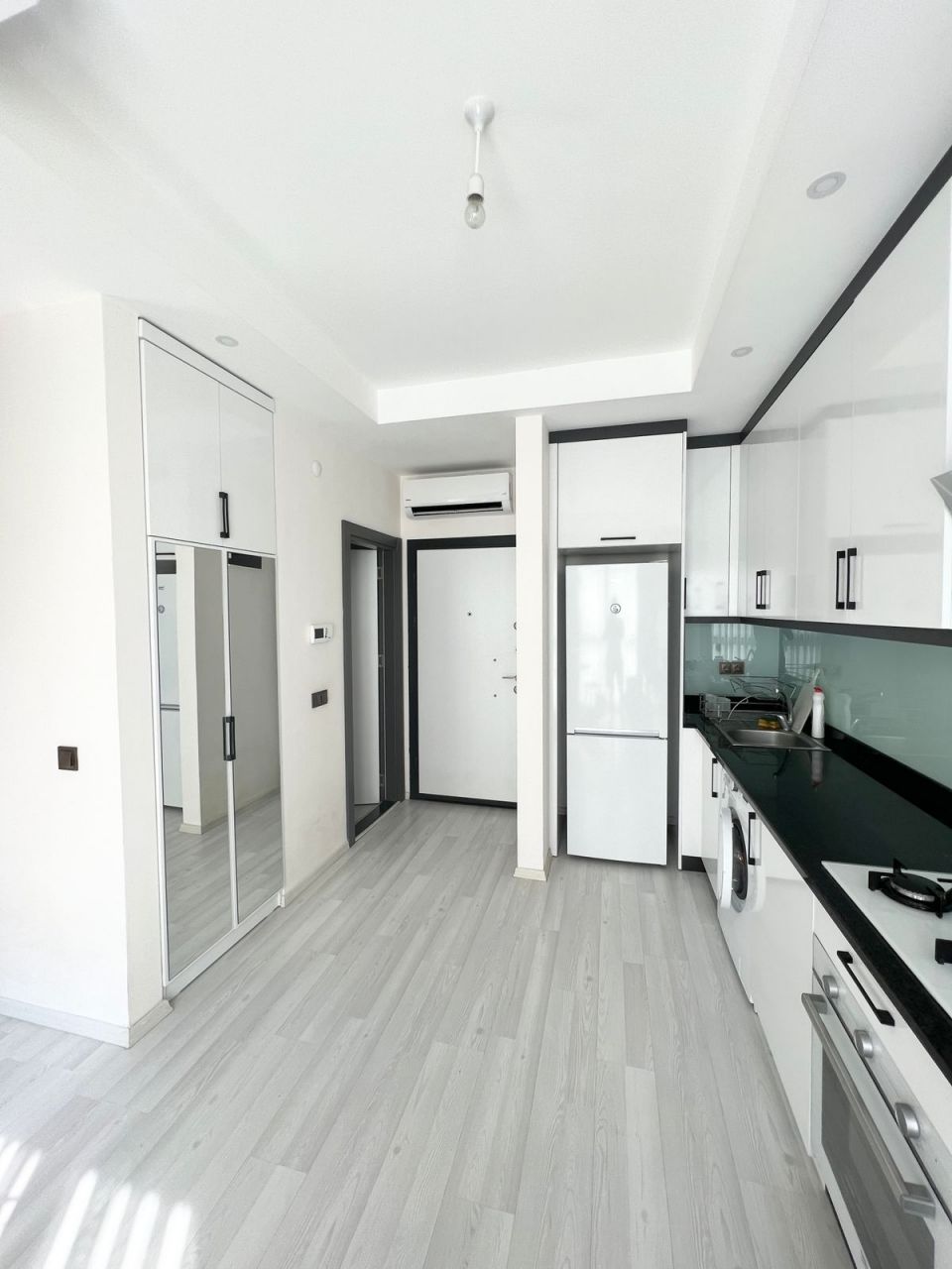 Квартира в Алании, Турция, 38 м2 фото 2